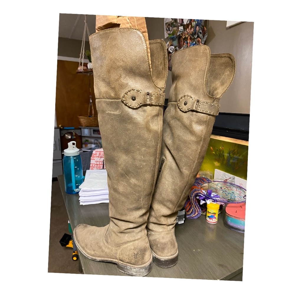 Frye boots